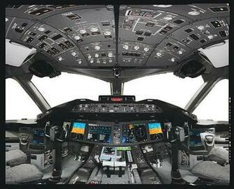 Boeing Dreamliner Cockpit Pictures Clinic