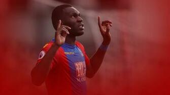 Christian Benteke Revitalised At Crystal Palace Ahead Of Return To