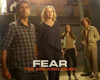 Fear The Walking Dead Wallpaper Desktop