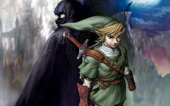 The Legend Of Zelda Twilight Princess Wallpaper