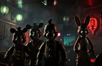 Fnaf Live Wallpaper