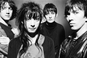 My Bloody Valentine Chart Attack