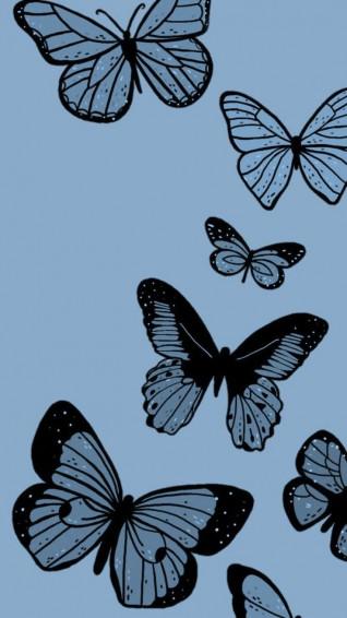 Butterfly Wallpaper For iPhone