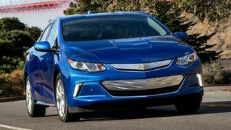 Chevrolet Volt Wallpaper And HD Image Car Pixel