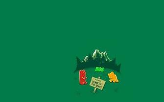 Gummy Bears Wallpaper Desktop