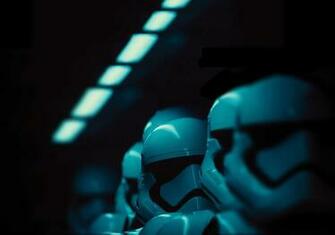 Star Wars The Force Awakens Stormtrooper Wallpaper