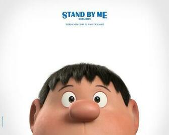 Stand By Me Doraemon Wallpaper Giant
