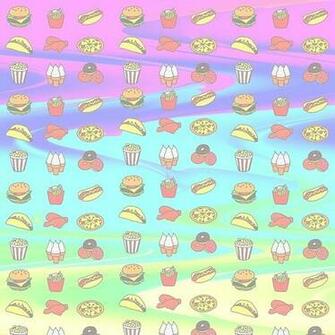 Cute Emoji Background