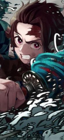 Demon Slayer Wallpaper For Phone Mobile