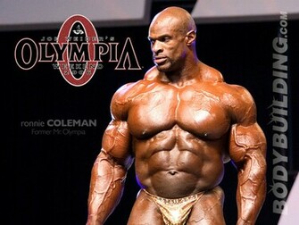 Still Going Strong An Inter With Bodybuilding Legend Ronnie