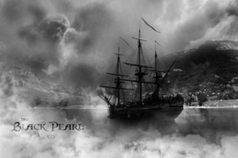 Of The Caribbean Black Pearl Wallpaper Pirate