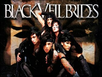 Bvb Black Veil Brides Wallpaper
