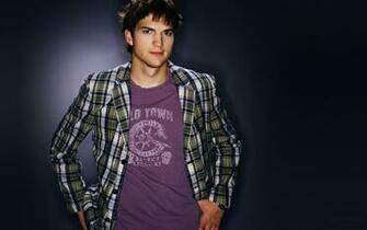 Ashton Kutcher Wallpaper X Net