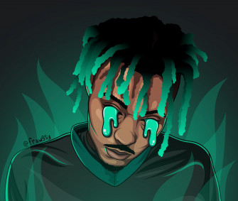 Juice Wrld 4k HD Wallpaper