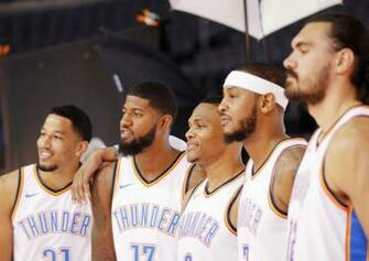The Thunder Has A Super Team But For How Long News Ok