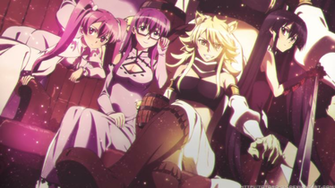 Anime Akame Ga Kill Leone