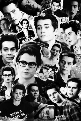 iPhone Wallpaper Dylan O Brien Image By