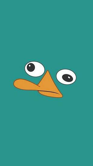 Best Ideas About Perry The Platypus