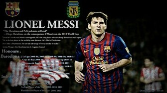 Lionel Messi Barcelona HD Wallpaper Is A Hi Res