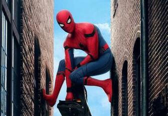 Spiderman Homecoming Spider Man Wallpaper HD