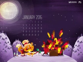 Desktop Wallpaper Calendars January Smashing Magazine