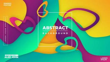 Abstract Background Illustrator Tutorials Background