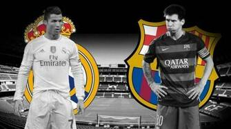 Messi Vs Ronaldo Wallpaper