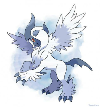Mega Absol Memes