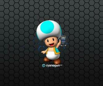 Cyanogen Wallpaper Loopele