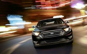 Ford Taurus Wallpaper Car