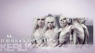 Kerli Wallpaper By Theanyanka