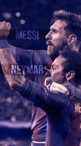 Neymar iPhone Wallpaper At Wallpaperbro Messi