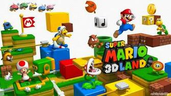 Out Today Super Mario 3d Land And Wallpaper Nintendo Life