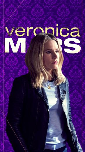 Lovely Kristen Bell Veronica Mars Phone Wallpaper Be Cool