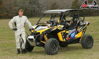 Cody Miller Can Am Maverick Sxs Utv
