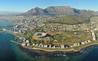 Cape Town Wallpaper