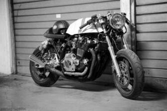 Cafe Racer Wallpaper