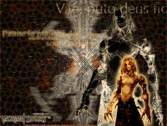 Vagrant Story Wallpaper Rood Age Minitokyo
