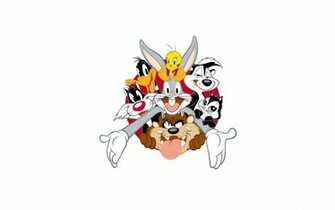 Looney Tunes Characters Wallpaper