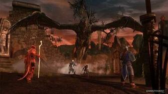 Dungeons And Dragons Wallpaper Background HD With Resolutions