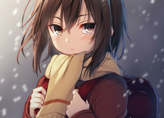 Anime Boku Dake Ga Inai Machi Kayo Hinazuki Wallpaper