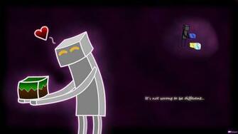 Minecraft Background Creeper Wallpaper