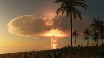 Nuclear Explosion Wallpaper