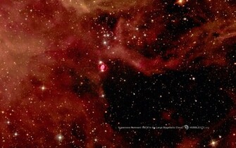 Supernova Wallpaper