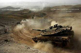 Army Tank Wallpaper In HD For