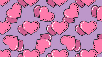 Cute Valentines Day Wallpaper
