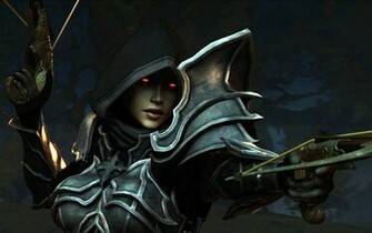 Demon Hunter Wallpaper Picswallpaper