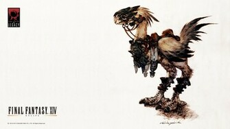 Final Fantasy Xiv Wallpaper Wiki Wikia