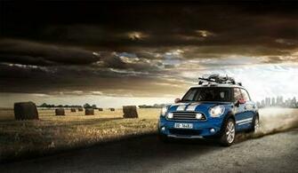 Mini Cooper Wallpaper HD