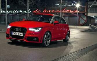 Audi A1 Wallpaper